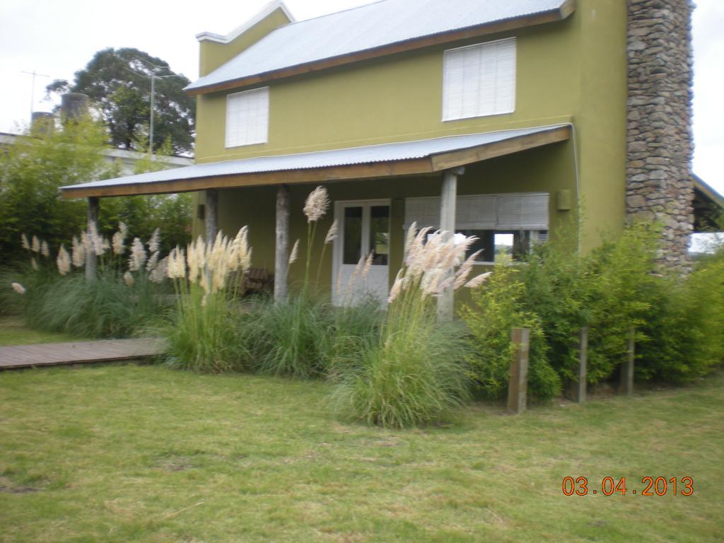 La Casita Villa Garzon Buitenkant foto