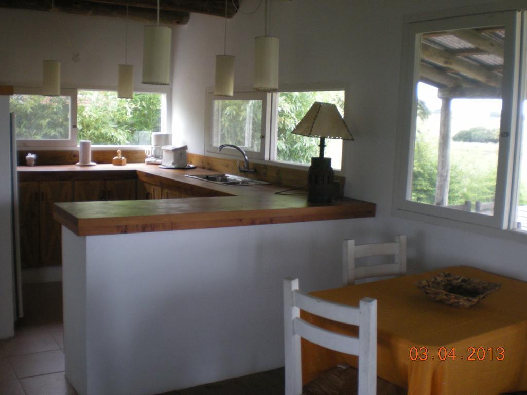 La Casita Villa Garzon Buitenkant foto