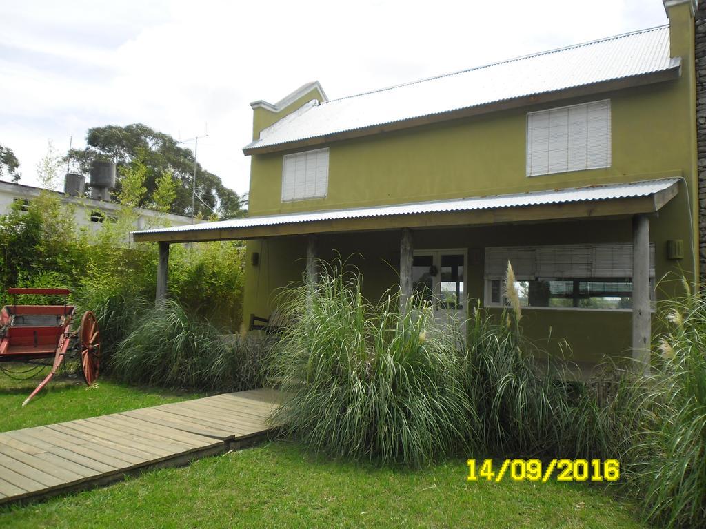 La Casita Villa Garzon Buitenkant foto
