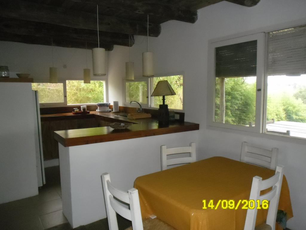 La Casita Villa Garzon Buitenkant foto